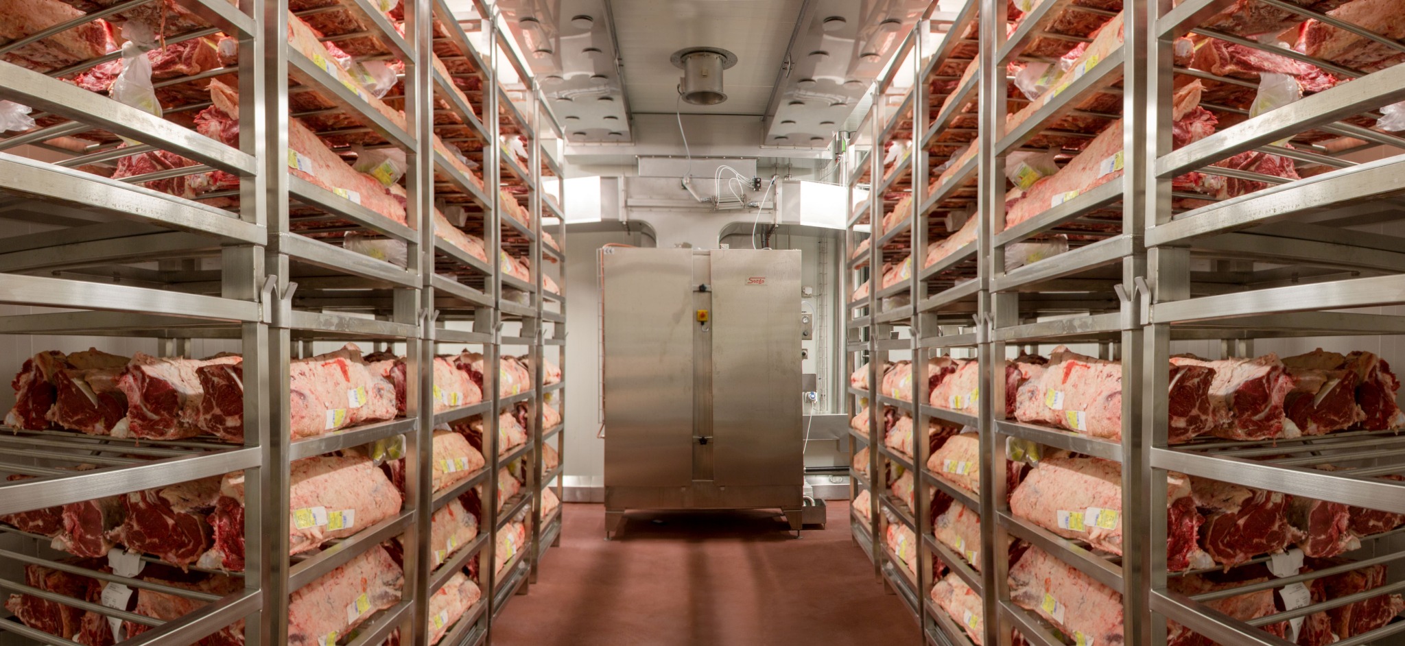 Dry-Aging Anlagen